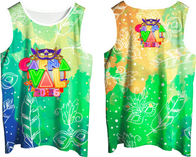 Arte da categoria abadá